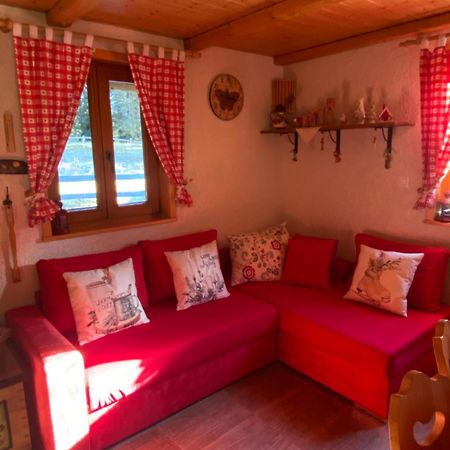 Cosy Chalet On Pokljuka - Brunarica Tinkara Zgornje Gorje ภายนอก รูปภาพ