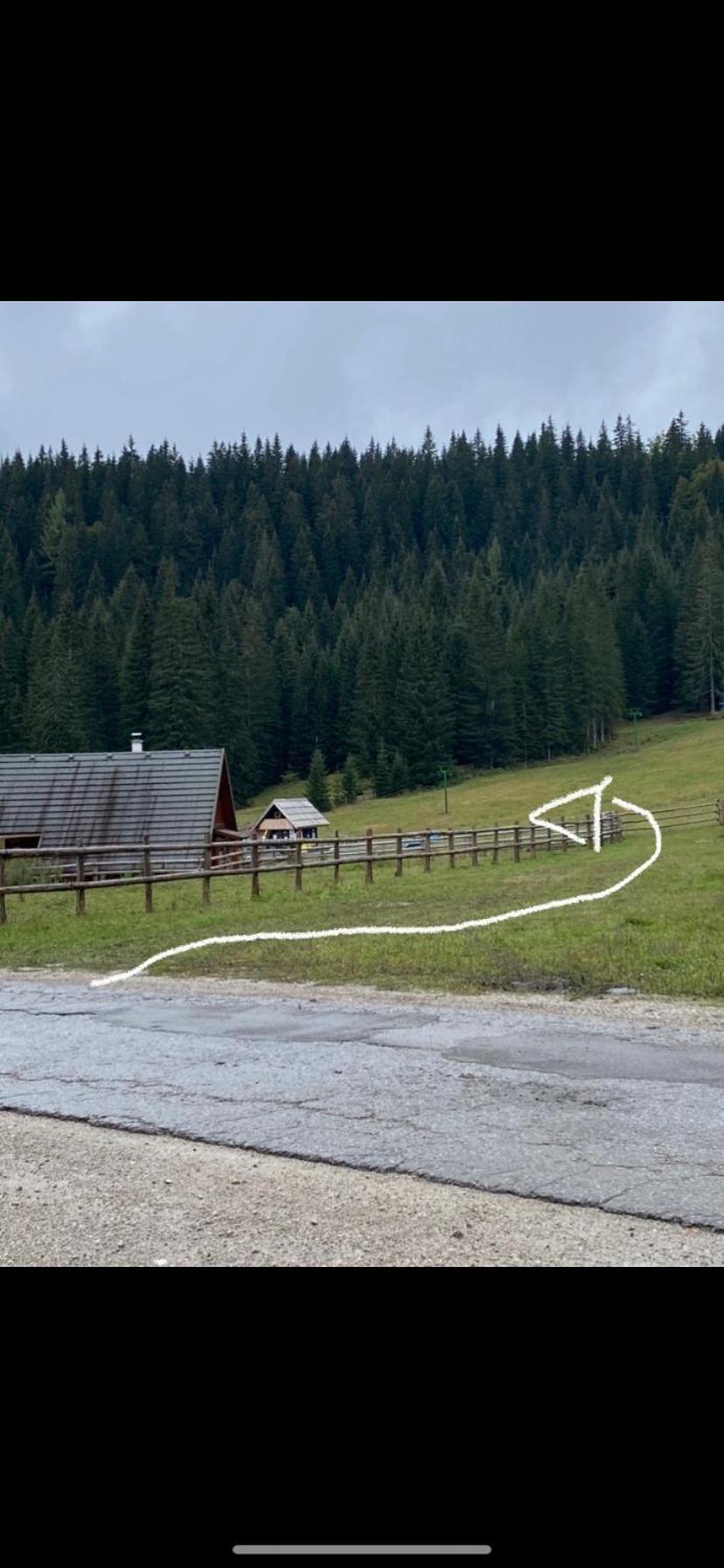 Cosy Chalet On Pokljuka - Brunarica Tinkara Zgornje Gorje ภายนอก รูปภาพ