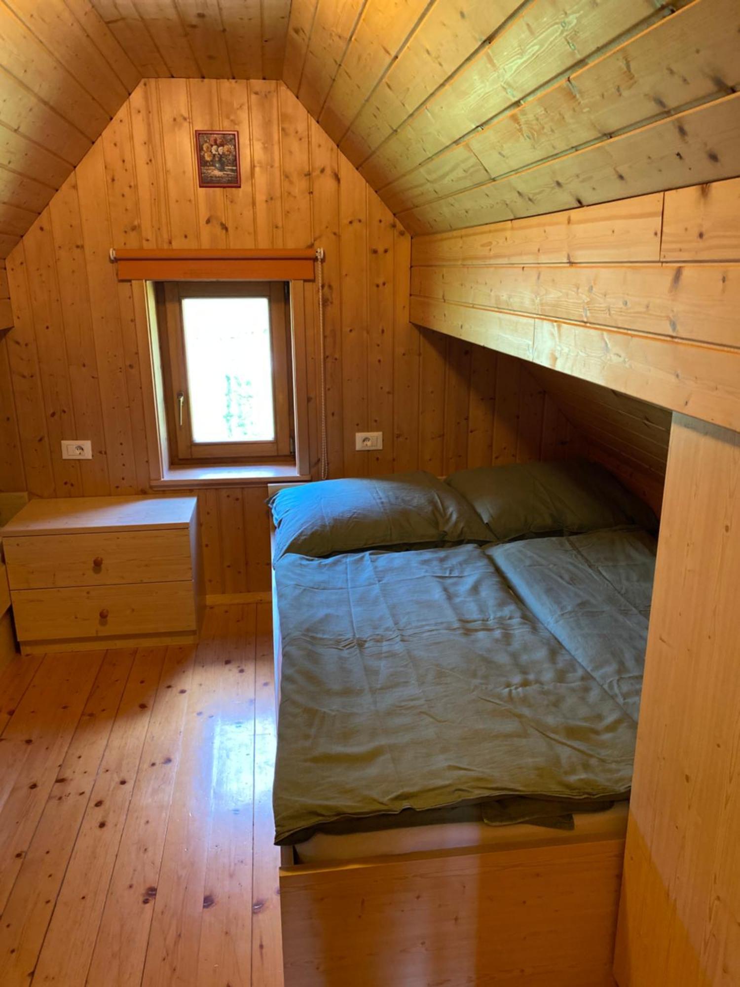 Cosy Chalet On Pokljuka - Brunarica Tinkara Zgornje Gorje ภายนอก รูปภาพ