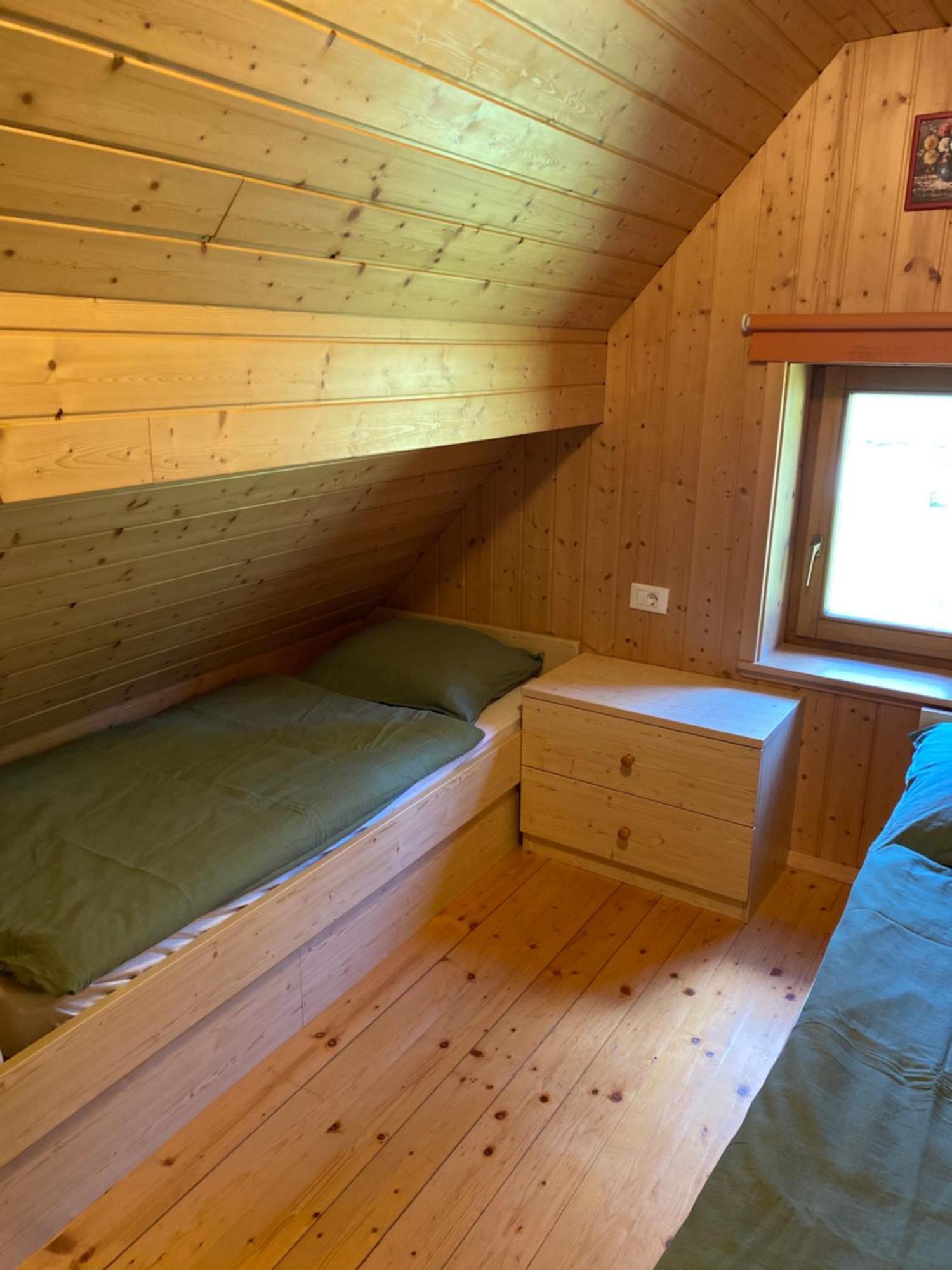 Cosy Chalet On Pokljuka - Brunarica Tinkara Zgornje Gorje ภายนอก รูปภาพ