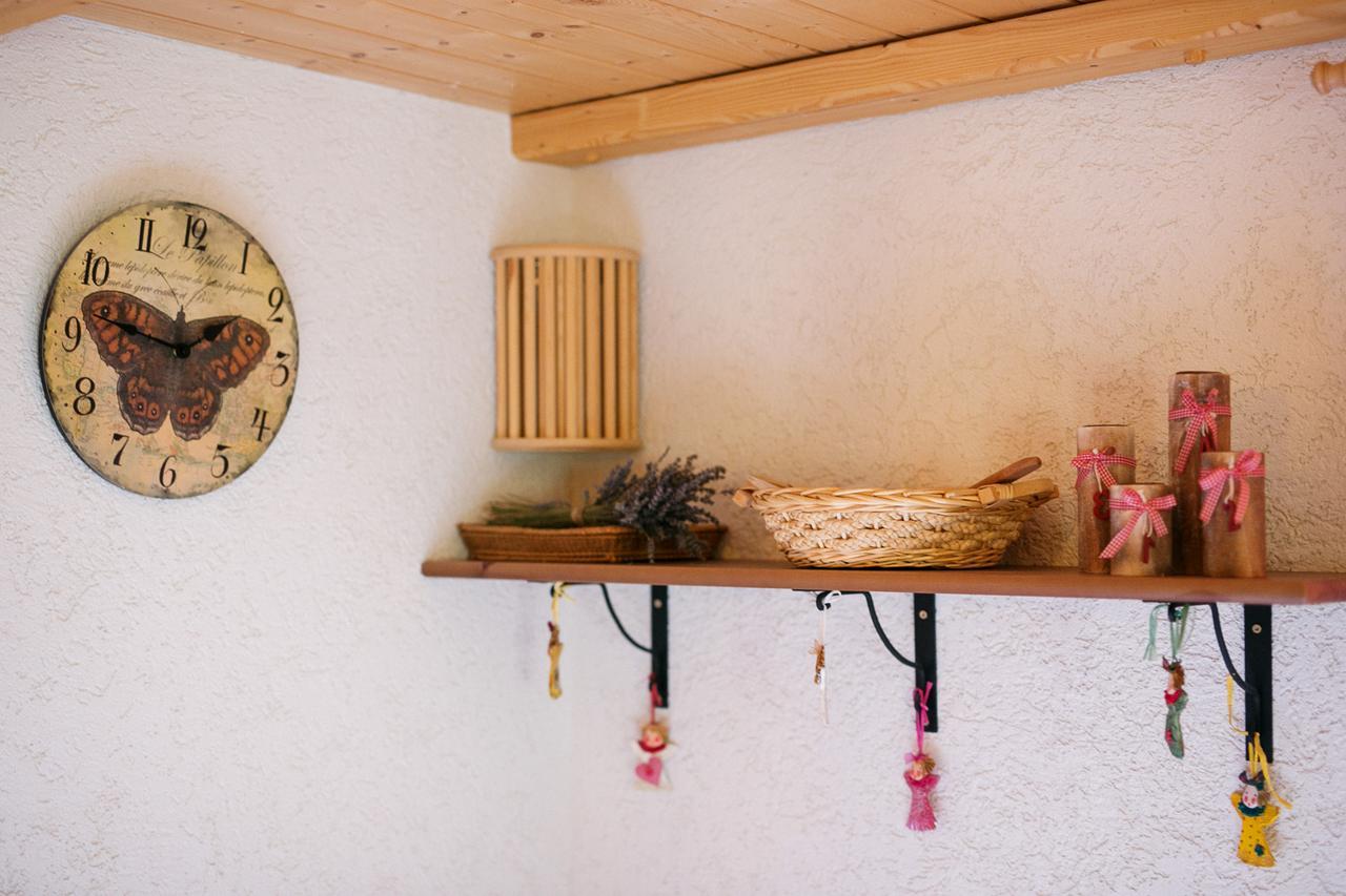 Cosy Chalet On Pokljuka - Brunarica Tinkara Zgornje Gorje ภายนอก รูปภาพ