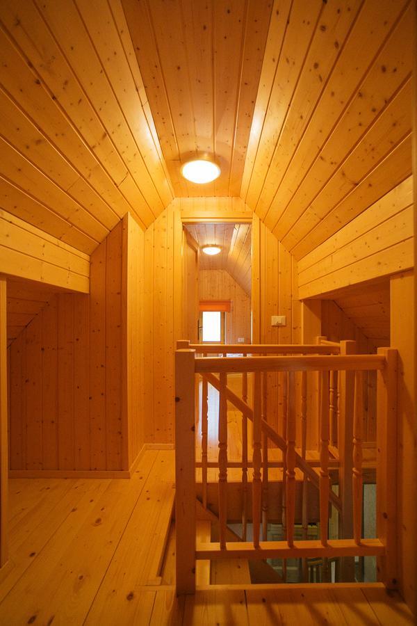 Cosy Chalet On Pokljuka - Brunarica Tinkara Zgornje Gorje ภายนอก รูปภาพ