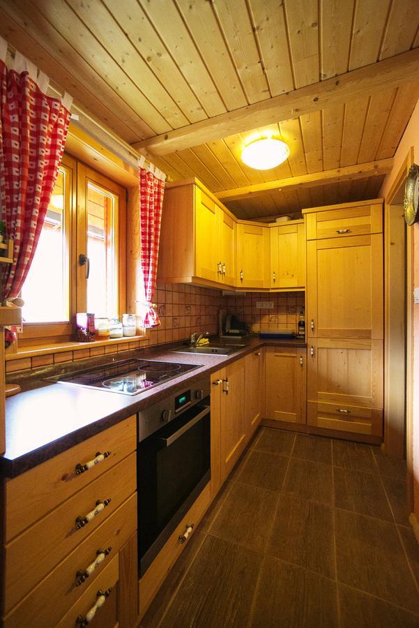 Cosy Chalet On Pokljuka - Brunarica Tinkara Zgornje Gorje ภายนอก รูปภาพ