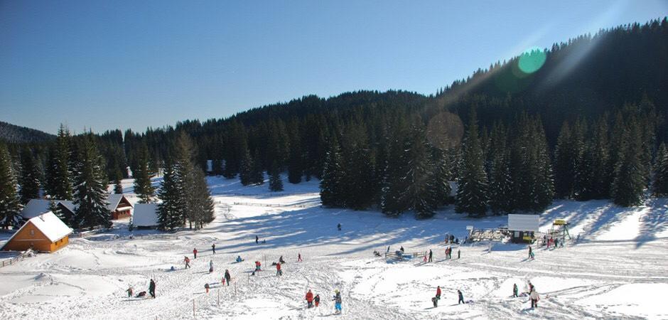 Cosy Chalet On Pokljuka - Brunarica Tinkara Zgornje Gorje ภายนอก รูปภาพ